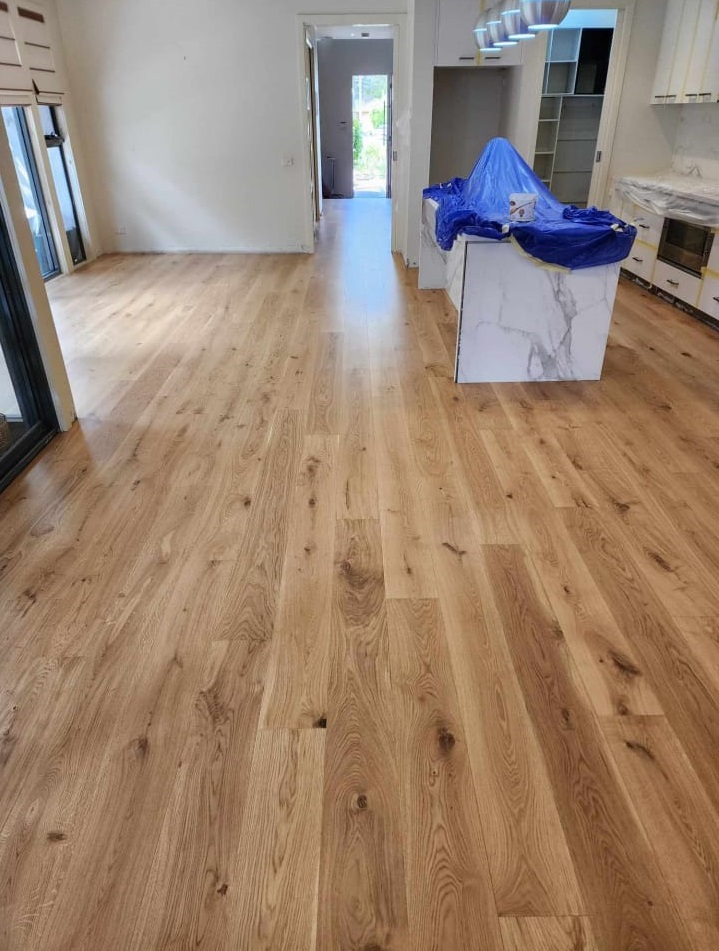 Flooring Services Melbourne
