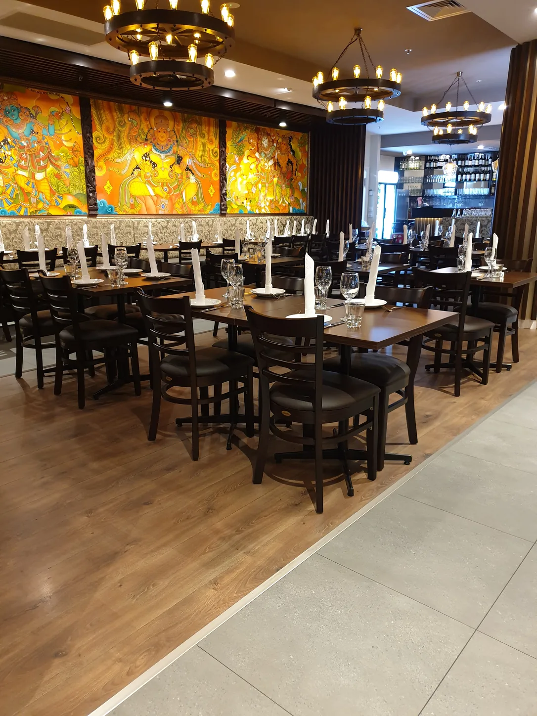 hybrid flooring