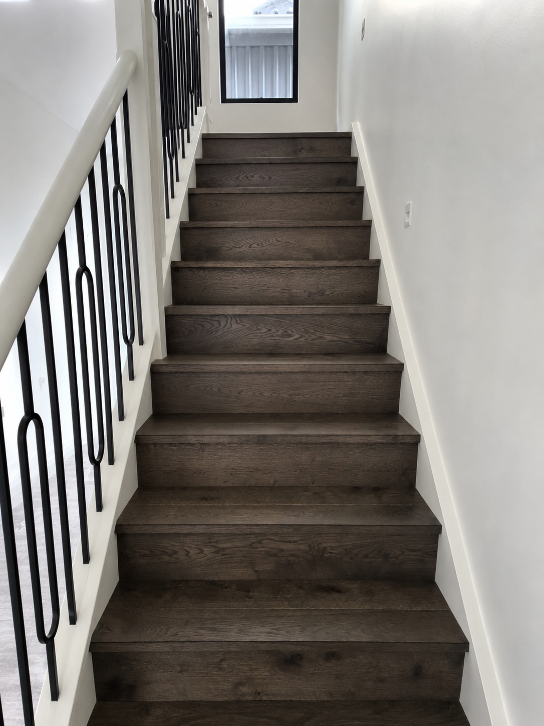 stair nosing